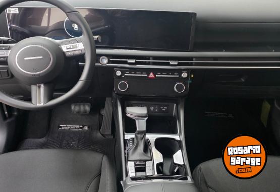 Camionetas - Hyundai Tucson 2026 Nafta 0Km - En Venta