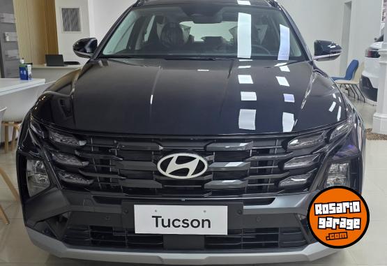 Camionetas - Hyundai Tucson 2026 Nafta 0Km - En Venta