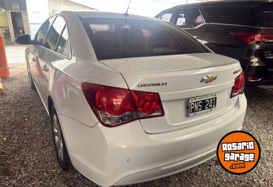 Autos - Chevrolet CRUZE LT 2016 GNC 180000Km - En Venta