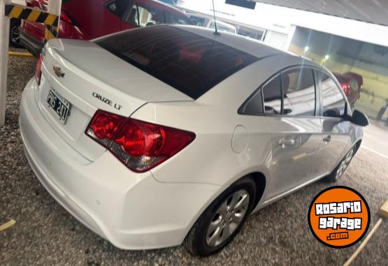 Autos - Chevrolet CRUZE LT 2016 GNC 180000Km - En Venta