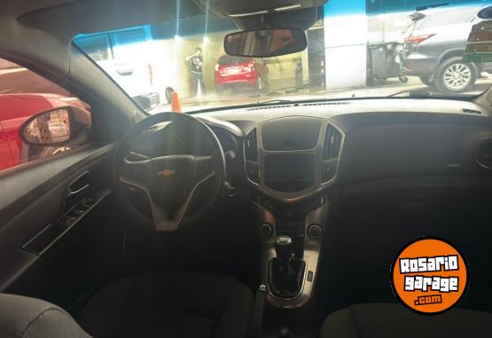Autos - Chevrolet CRUZE LT 2016 GNC 180000Km - En Venta