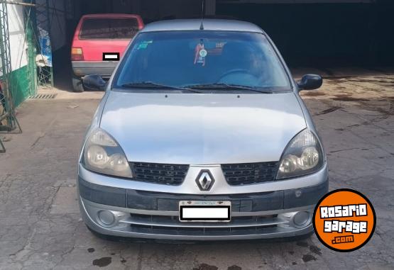 Autos - Renault Clio 2005 Nafta 177000Km - En Venta