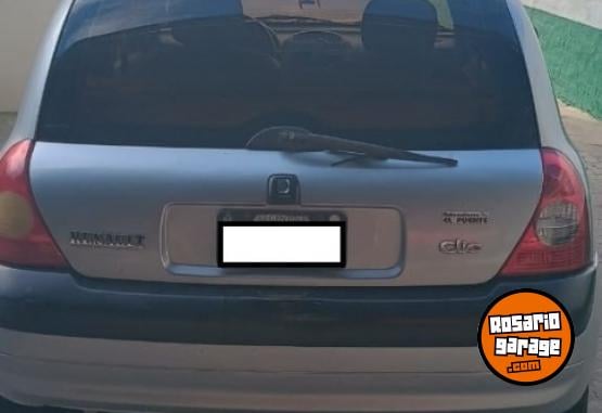 Autos - Renault Clio 2005 Nafta 177000Km - En Venta