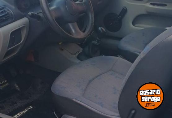 Autos - Renault Clio 2005 Nafta 177000Km - En Venta