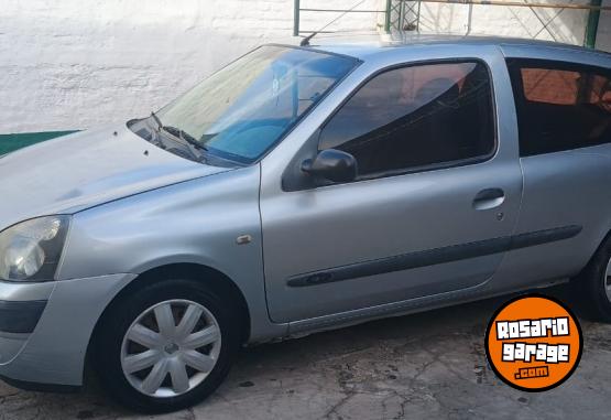Autos - Renault Clio 2005 Nafta 177000Km - En Venta