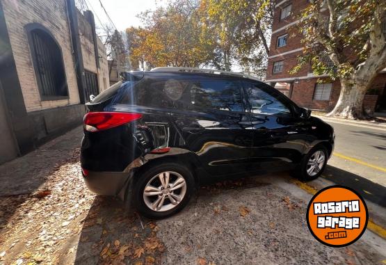 Camionetas - Hyundai Tucson 2013 Nafta 150000Km - En Venta