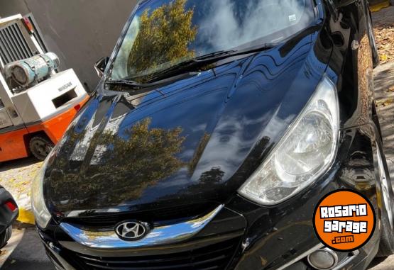 Camionetas - Hyundai Tucson 2013 Nafta 150000Km - En Venta