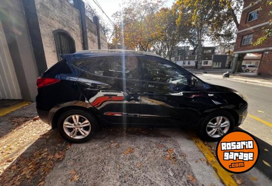 Camionetas - Hyundai Tucson 2013 Nafta 150000Km - En Venta