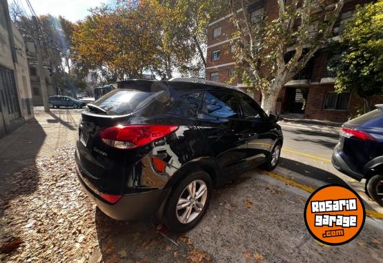 Camionetas - Hyundai Tucson 2013 Nafta 150000Km - En Venta