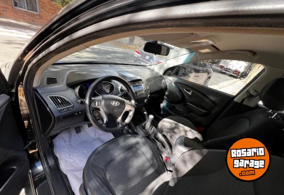 Camionetas - Hyundai Tucson 2013 Nafta 150000Km - En Venta