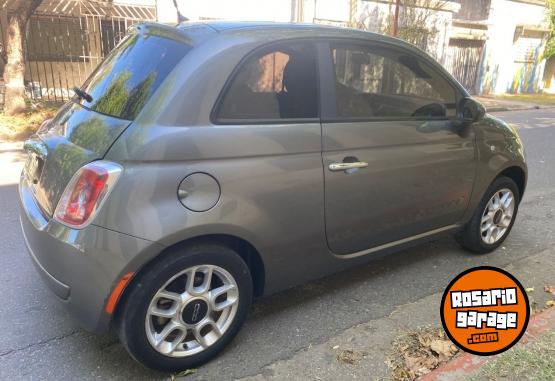 Autos - Fiat FIAT 500 CULL MT 1.4 2012 GNC 122300Km - En Venta