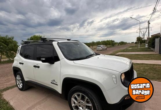 Camionetas - Jeep Renegade 2020 Nafta 100000Km - En Venta