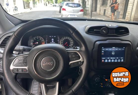 Camionetas - Jeep Renegade 2020 Nafta 100000Km - En Venta