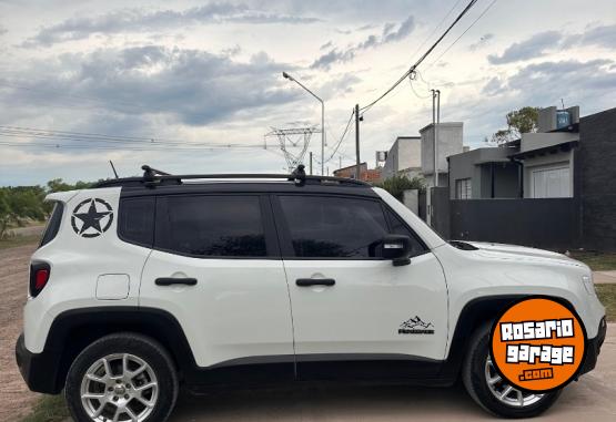 Camionetas - Jeep Renegade 2020 Nafta 100000Km - En Venta