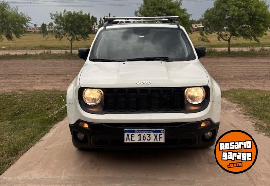 Camionetas - Jeep Renegade 2020 Nafta 100000Km - En Venta