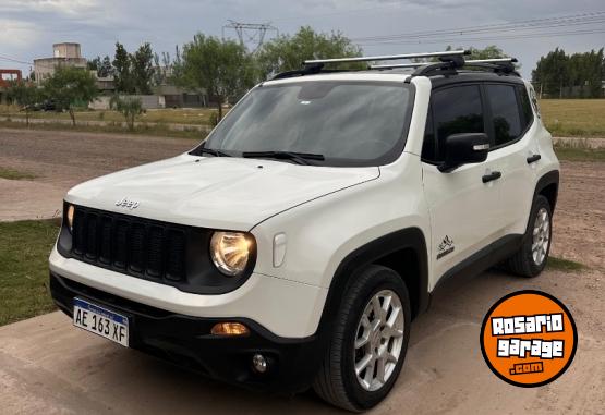 Camionetas - Jeep Renegade 2020 Nafta 100000Km - En Venta
