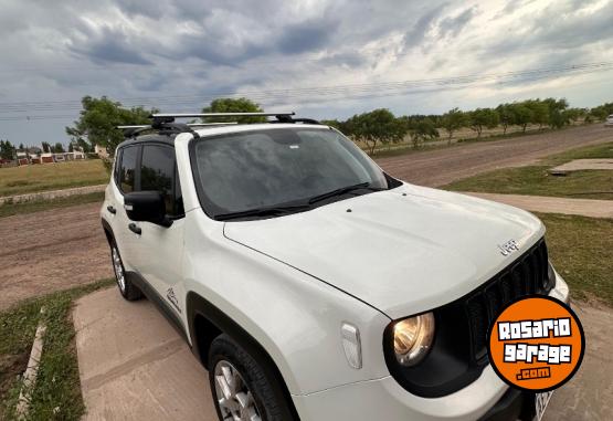 Camionetas - Jeep Renegade 2020 Nafta 100000Km - En Venta