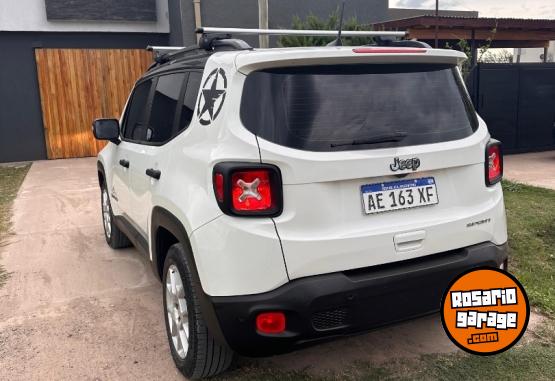Camionetas - Jeep Renegade 2020 Nafta 100000Km - En Venta