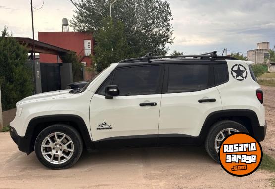 Camionetas - Jeep Renegade 2020 Nafta 100000Km - En Venta