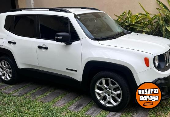 Camionetas - Jeep Renegade 2018 Nafta 98000Km - En Venta