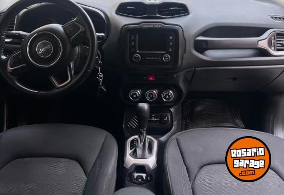 Camionetas - Jeep Renegade 2018 Nafta 98000Km - En Venta