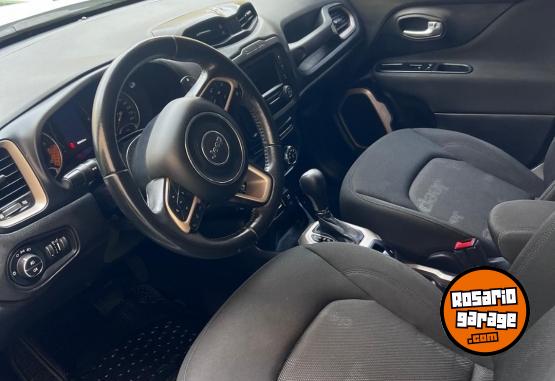 Camionetas - Jeep Renegade 2018 Nafta 98000Km - En Venta