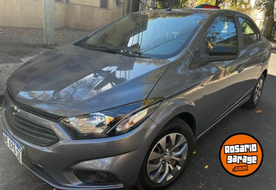 Autos - Chevrolet Joi 2021 Nafta 99000Km - En Venta