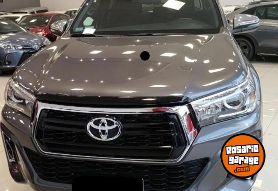 Camionetas - Toyota Hilux 2020 Nafta 82000Km - En Venta