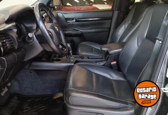 Camionetas - Toyota Hilux 2020 Nafta 82000Km - En Venta