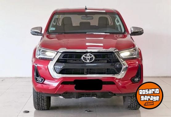 Camionetas - Toyota Hilux 2020 Nafta 82000Km - En Venta