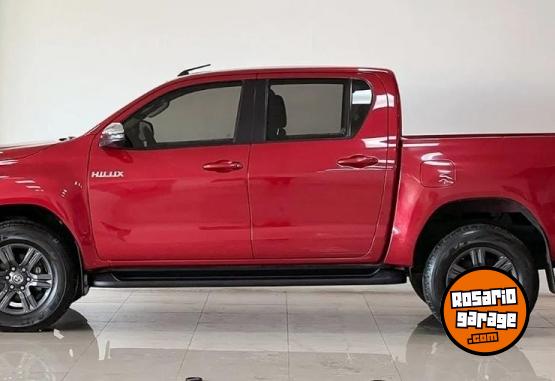 Camionetas - Toyota Hilux 2020 Nafta 82000Km - En Venta