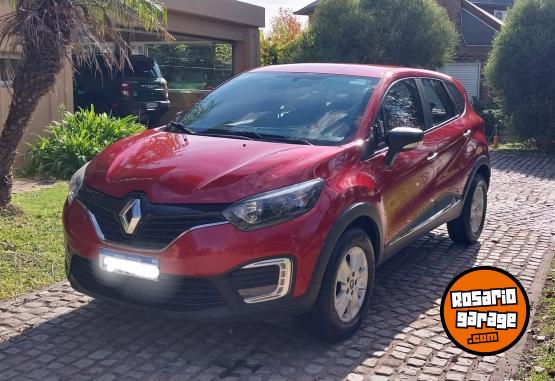 Autos - Renault Captur 2018 Nafta 81000Km - En Venta