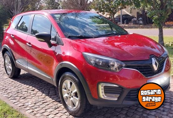 Autos - Renault Captur 2018 Nafta 81000Km - En Venta