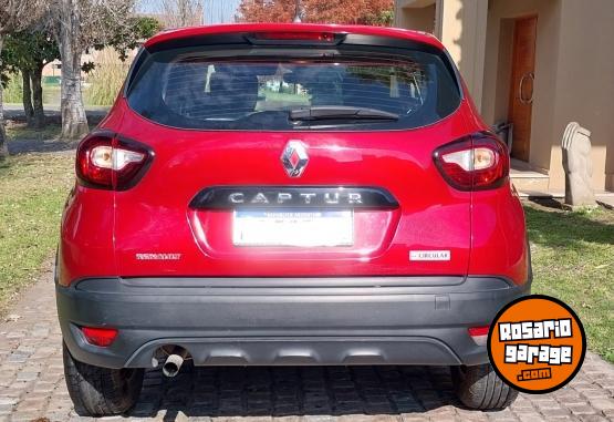 Autos - Renault Captur 2018 Nafta 81000Km - En Venta