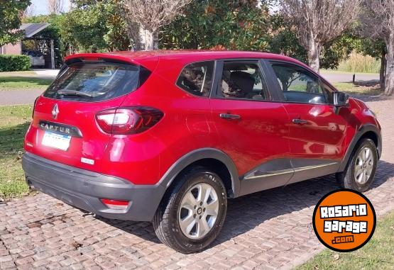 Autos - Renault Captur 2018 Nafta 81000Km - En Venta