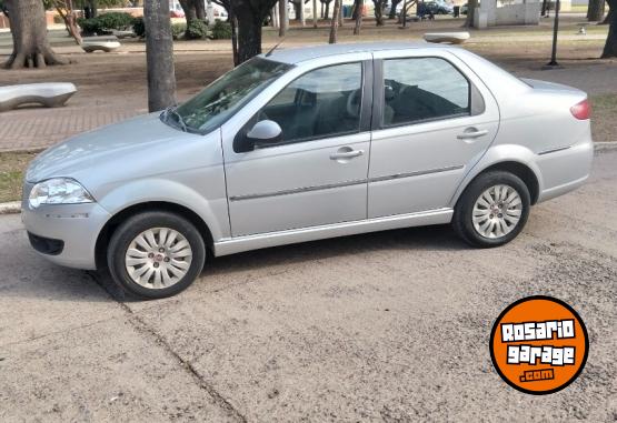 Autos - Fiat Siena 2011 Nafta 230000Km - En Venta
