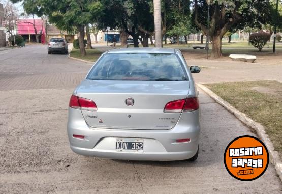 Autos - Fiat Siena 2011 Nafta 230000Km - En Venta