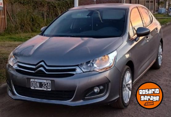 Autos - Citroen C4 Lounge 2015 Diesel 205000Km - En Venta