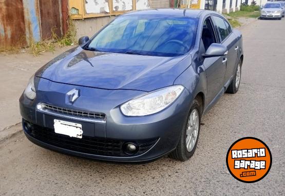 Autos - Renault Fluence 2011 GNC 91500Km - En Venta