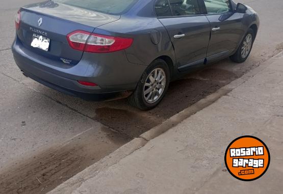 Autos - Renault Fluence 2011 GNC 91500Km - En Venta
