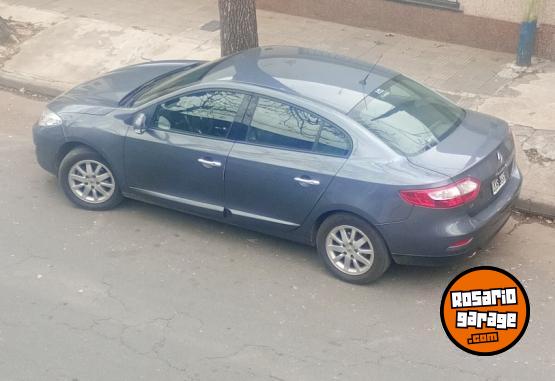Autos - Renault Fluence 2011 GNC 103500Km - En Venta