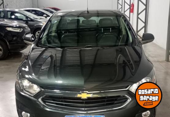 Autos - Chevrolet Prisma 2018 Nafta 122000Km - En Venta