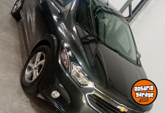 Autos - Chevrolet Prisma 2018 Nafta 122000Km - En Venta