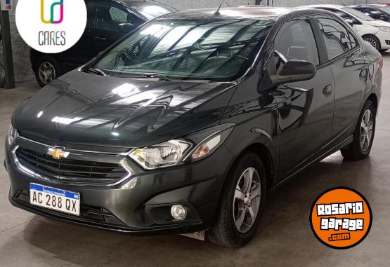 Autos - Chevrolet Prisma 2018 Nafta 122000Km - En Venta