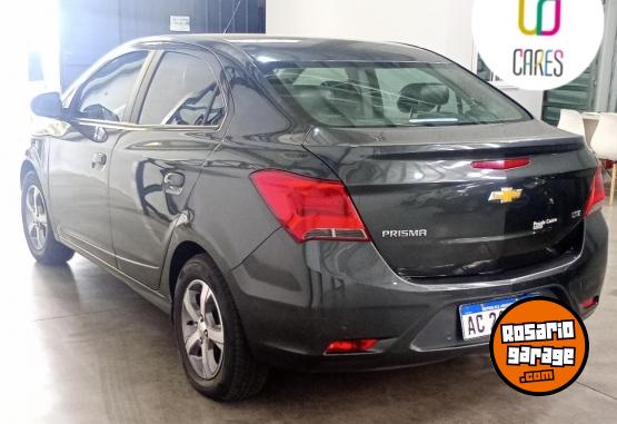 Autos - Chevrolet Prisma 2018 Nafta 122000Km - En Venta