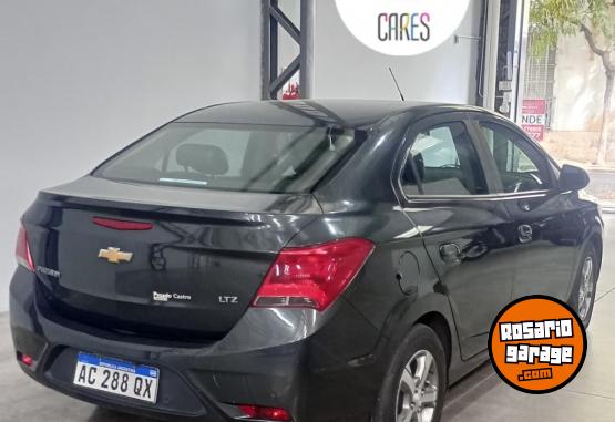 Autos - Chevrolet Prisma 2018 Nafta 122000Km - En Venta
