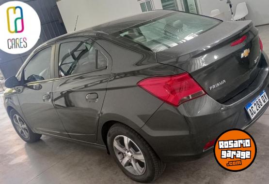 Autos - Chevrolet Prisma 2018 Nafta 122000Km - En Venta