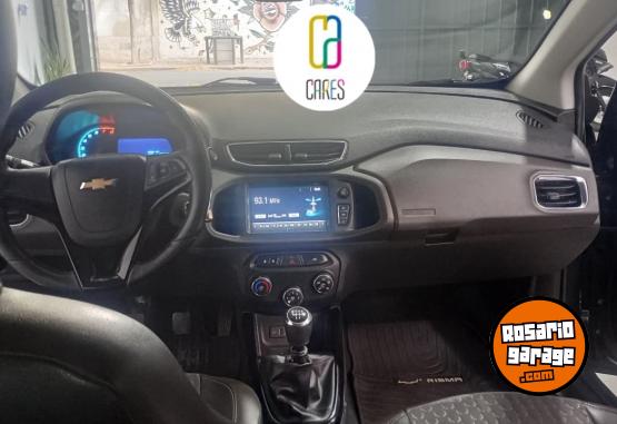 Autos - Chevrolet Prisma 2018 Nafta 122000Km - En Venta