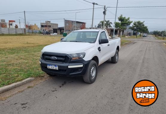 Camionetas - Ford Ranger 2021 Diesel 152000Km - En Venta