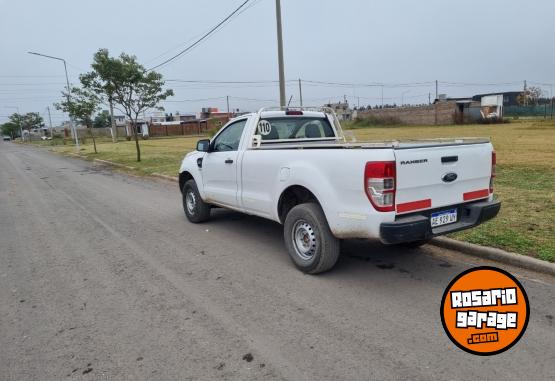 Camionetas - Ford Ranger 2021 Diesel 152000Km - En Venta